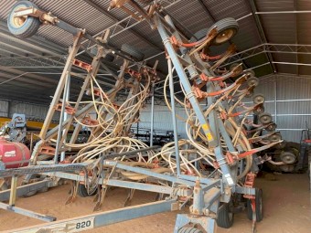 Under Auction - (A169) Flexicoil 820 - 12 mt 