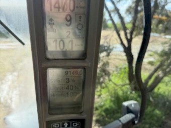 2011 CASE IH MAGNUM 290
