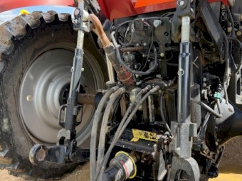 2011 CASE IH MAGNUM 290