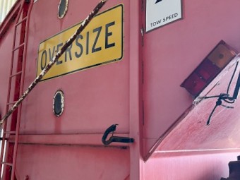 2008 Dunstan 15t Chaser Bin