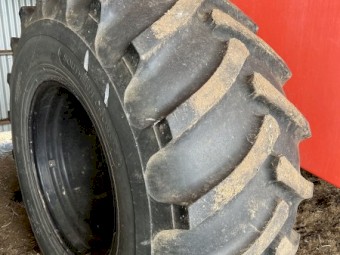 2008 Dunstan 15t Chaser Bin