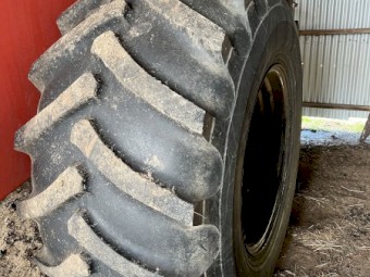 2008 Dunstan 15t Chaser Bin