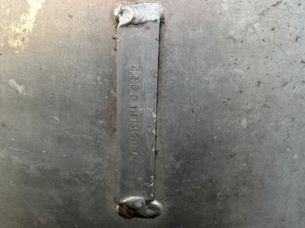 Western Star fuel tanks