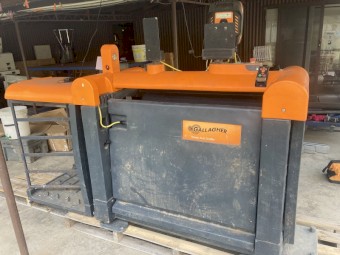 Gallagher 3 way auto draft and twr 5 head unit