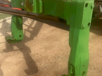 John Deere CAT 3 Hitch