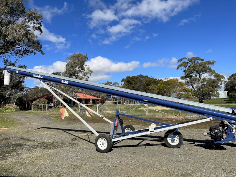 2022 Grainline 8/46 Auger