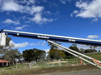 2022 Grainline 8/46 Auger