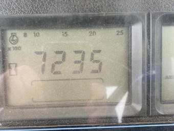 New Holland 8160 Tractor