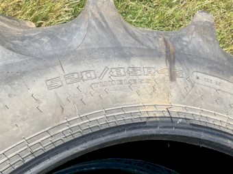 GOOD YEAR 520/85R46 special sure grip