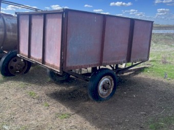 farm tipper trailer 