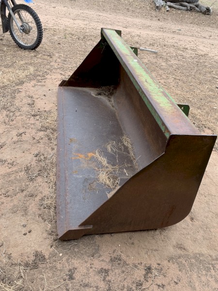 Loader Bucket