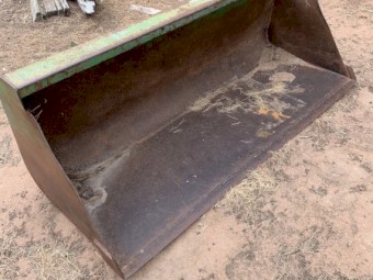 Loader Bucket
