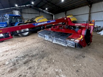 2014 NewHolland 313 Mower Conditioner 