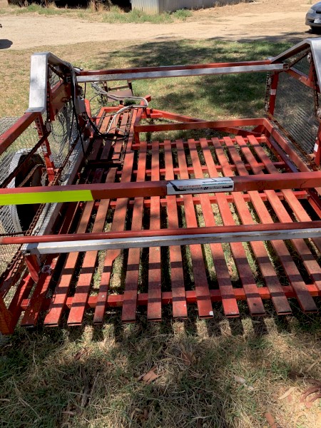 Steffan 10 pack accumulator 