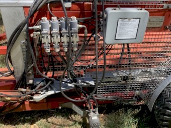 Steffan 10 pack accumulator 