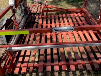 Steffan 10 pack accumulator 