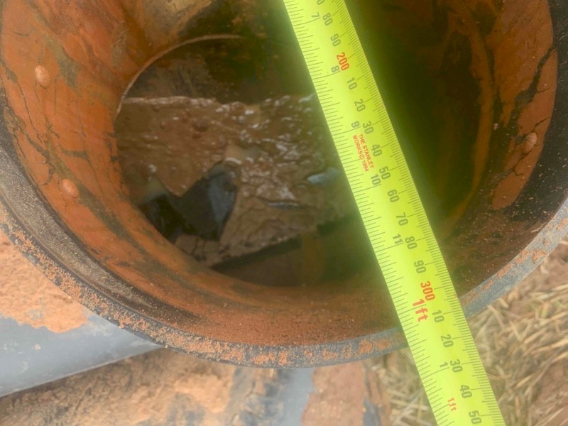 Irrigation Outlets Farm Tender