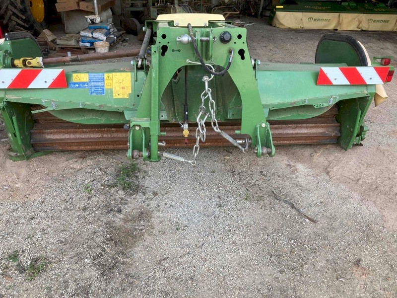 2016 Krone ECF 360CR Mower Conditioner