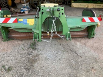 2016 Krone ECF 360CR Mower Conditioner