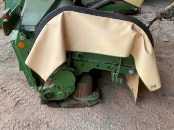 2016 Krone ECF 360CR Mower Conditioner