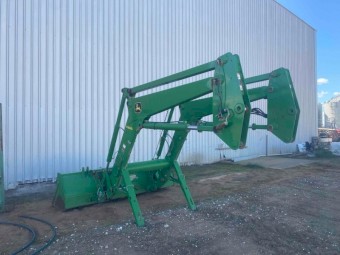 John Deere Front End Loader H480