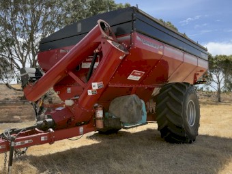 2022 31T CHASER BIN