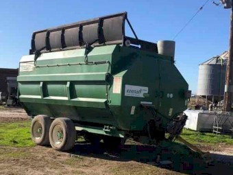 Keenan 20 Cubic Meter Mixer Wagon 