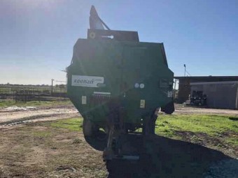 Keenan 20 Cubic Meter Mixer Wagon 