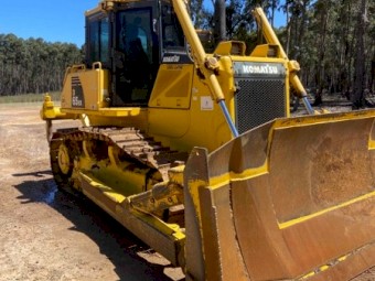 Komatsu D65ex-16