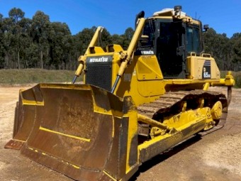 Komatsu D65ex-16
