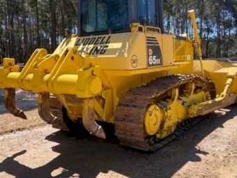 Komatsu D65ex-16