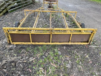 GDS 8 Bale Accumulator