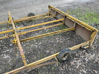 GDS 8 Bale Accumulator