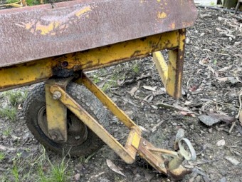 GDS 8 Bale Accumulator