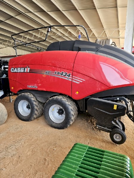 Case IH LB434 XL Large Square Baler