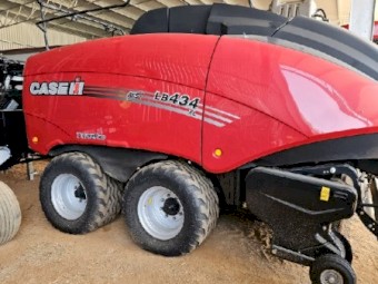 Case IH LB434 XL Large Square Baler