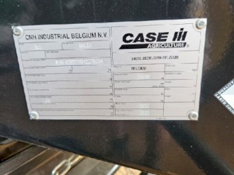 Case IH LB434 XL Large Square Baler
