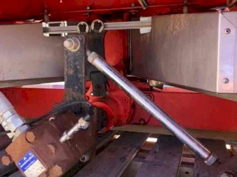 Kuhn Axis 30.1 W Spreader