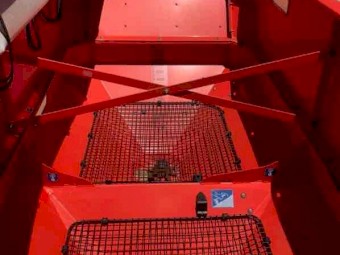 Kuhn Axis 30.1 W Spreader