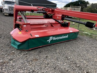 Kverneland 4332cr mower conditioner