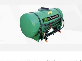 WANTED Inoculant Tank