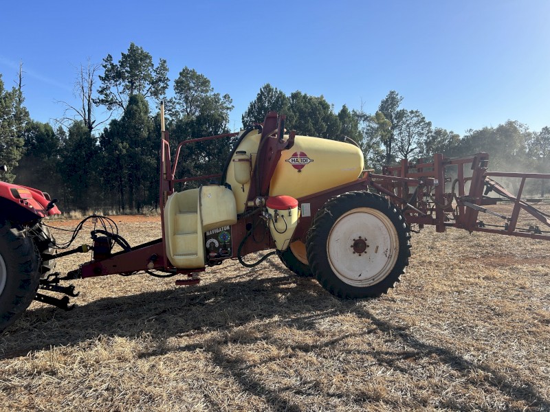 2003 Hardi 3224 Navigator Boomspray