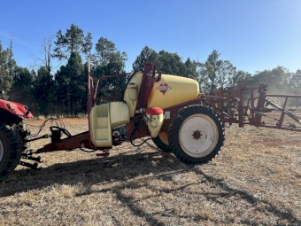 2003 Hardi 3224 Navigator Boomspray