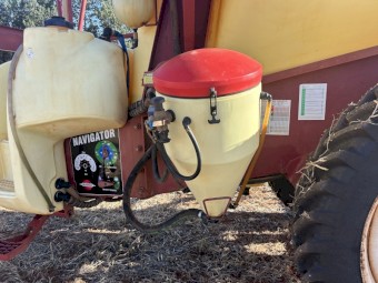 2003 Hardi 3224 Navigator Boomspray