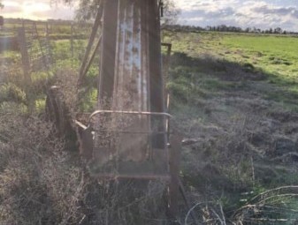 small bale elevator