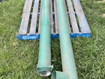 Vennings Grouper auger extension 