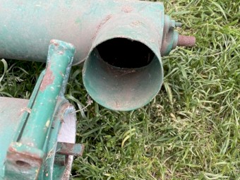 Vennings Grouper auger extension 