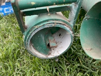 Vennings Grouper auger extension 