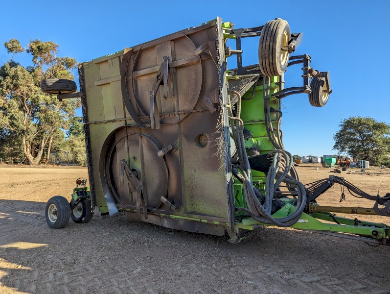 Shulte FX742 Mulcher