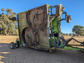 Shulte FX742 Mulcher